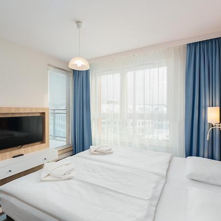 Bel Mare 402D Apartment Miedzyzdroje Luaran gambar