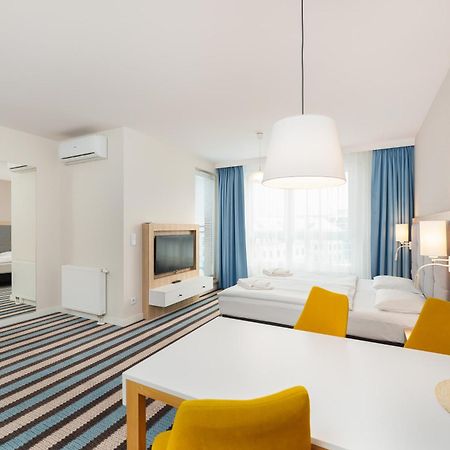 Bel Mare 402D Apartment Miedzyzdroje Luaran gambar