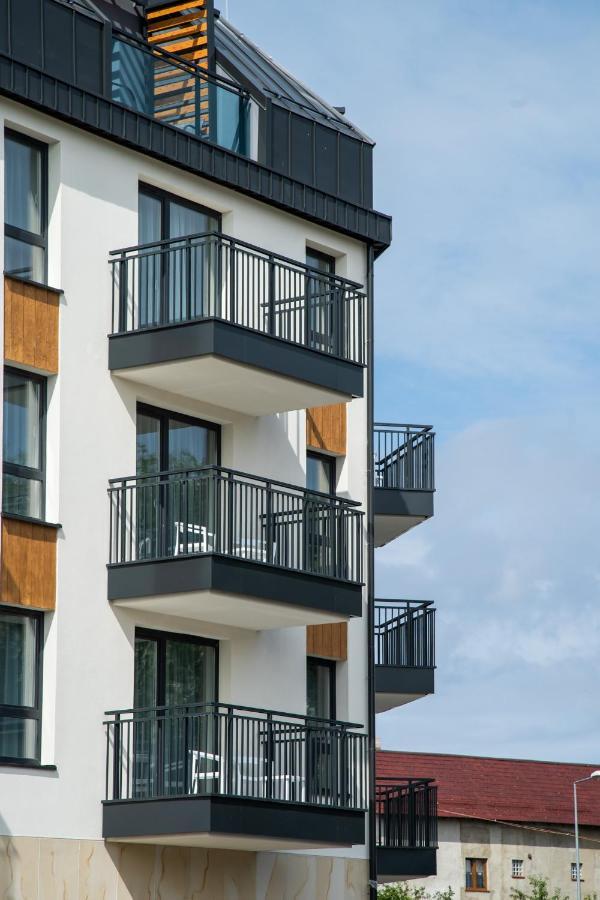 Bel Mare 402D Apartment Miedzyzdroje Luaran gambar