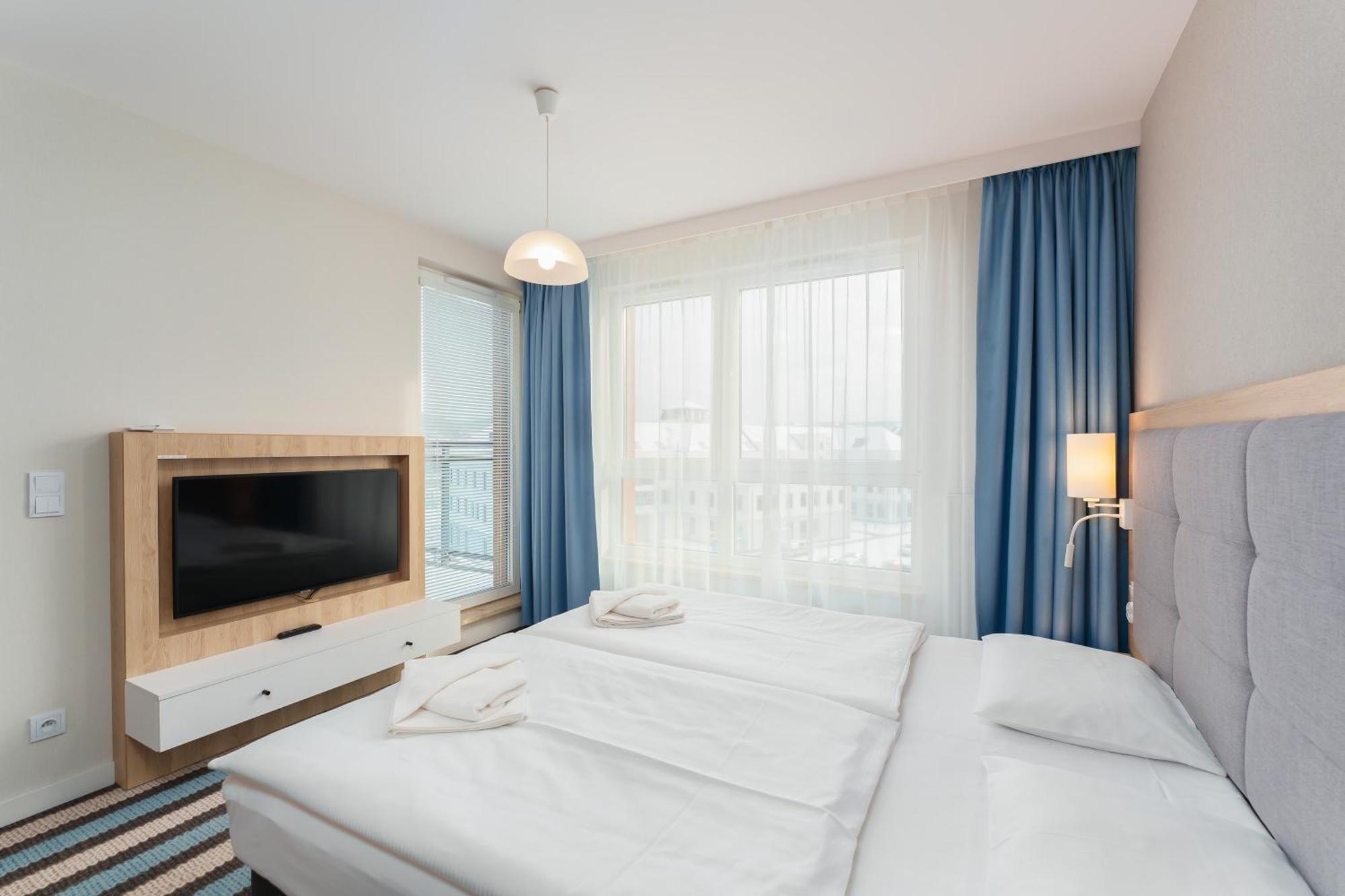 Bel Mare 402D Apartment Miedzyzdroje Luaran gambar