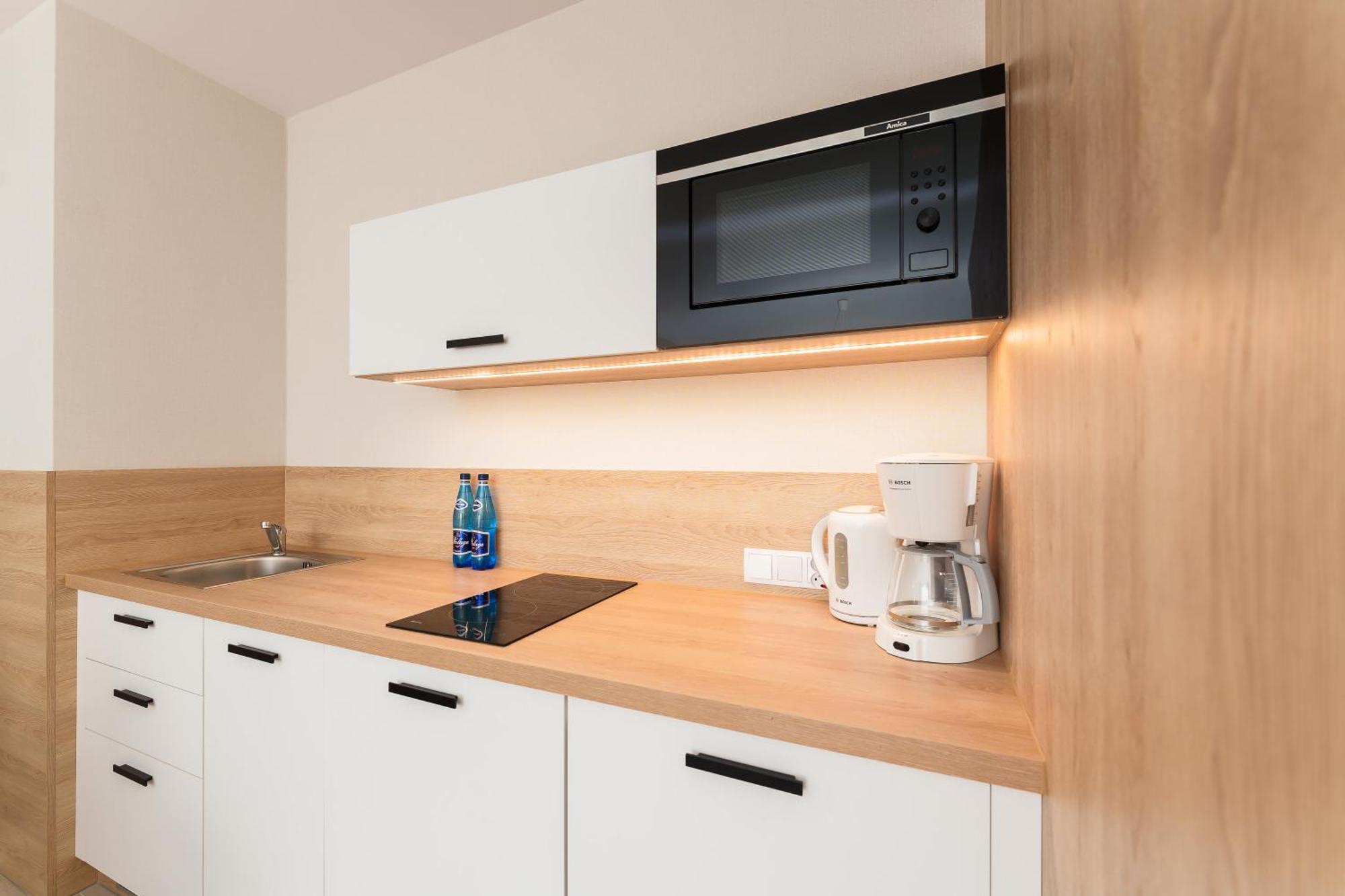 Bel Mare 402D Apartment Miedzyzdroje Luaran gambar