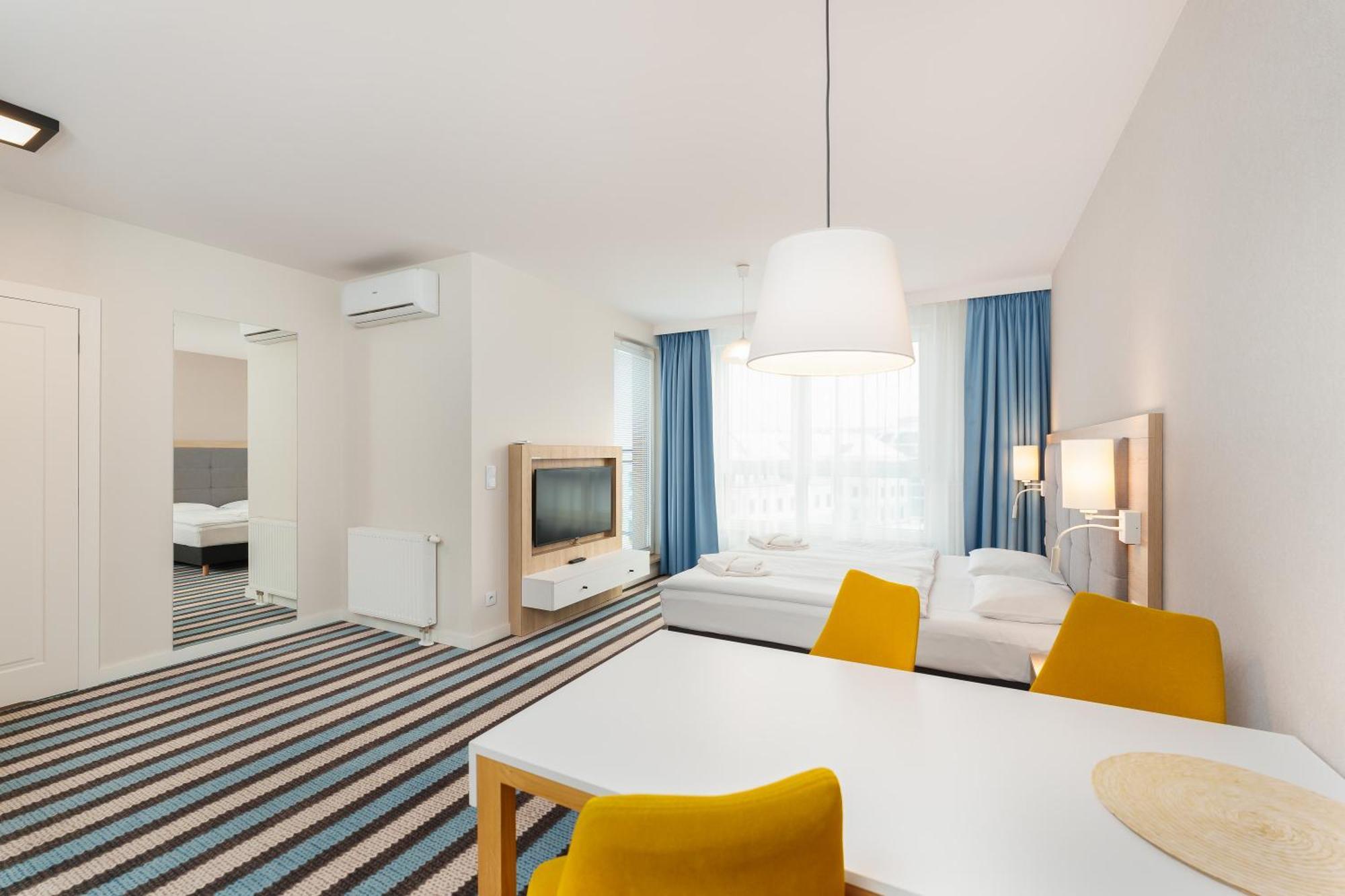 Bel Mare 402D Apartment Miedzyzdroje Luaran gambar