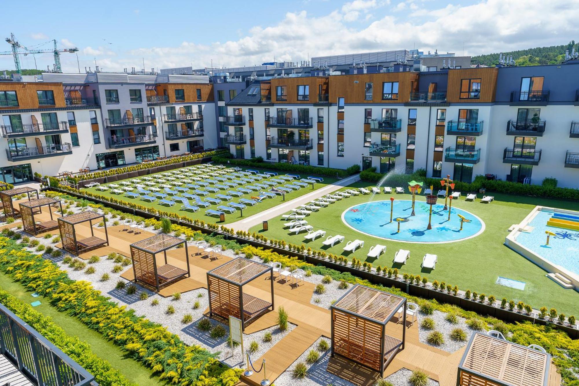 Bel Mare 402D Apartment Miedzyzdroje Luaran gambar