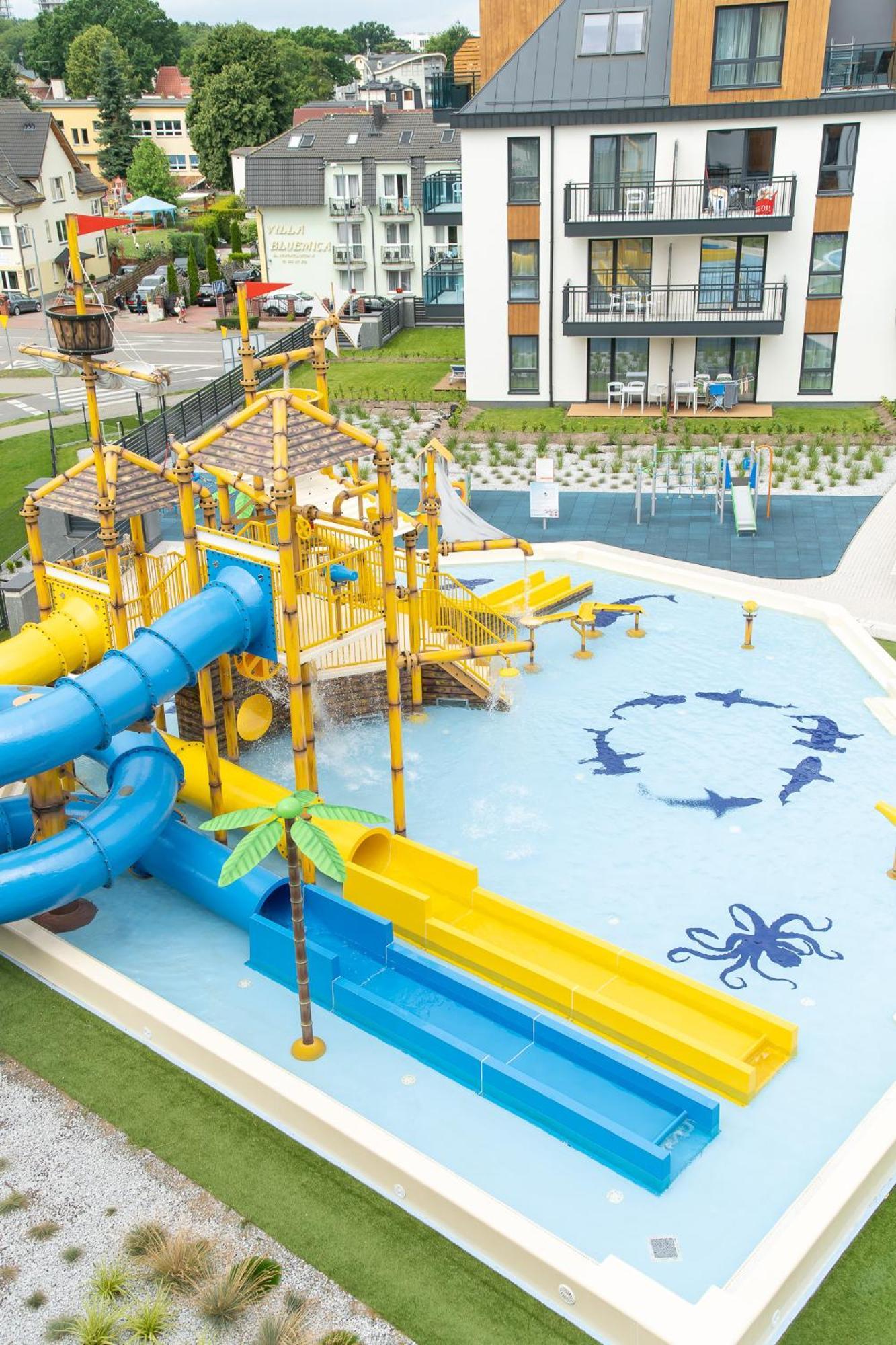 Bel Mare 402D Apartment Miedzyzdroje Luaran gambar
