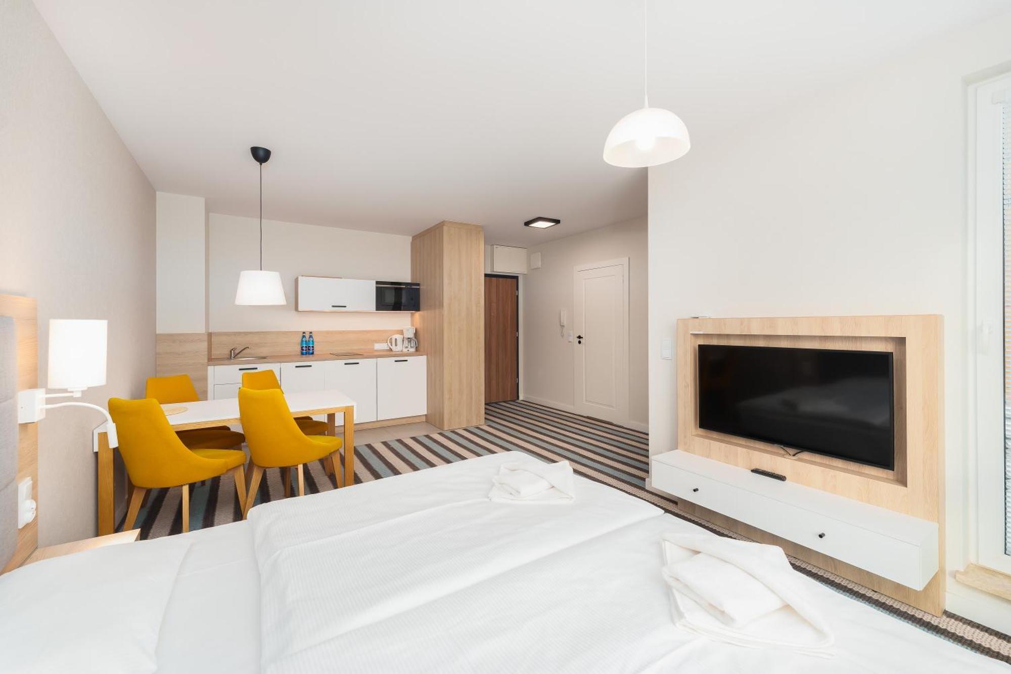Bel Mare 402D Apartment Miedzyzdroje Luaran gambar