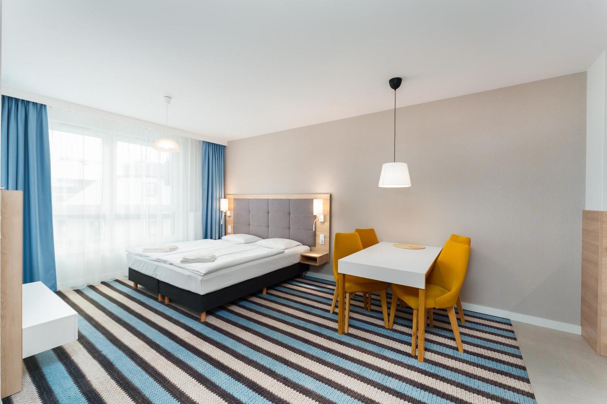 Bel Mare 402D Apartment Miedzyzdroje Luaran gambar