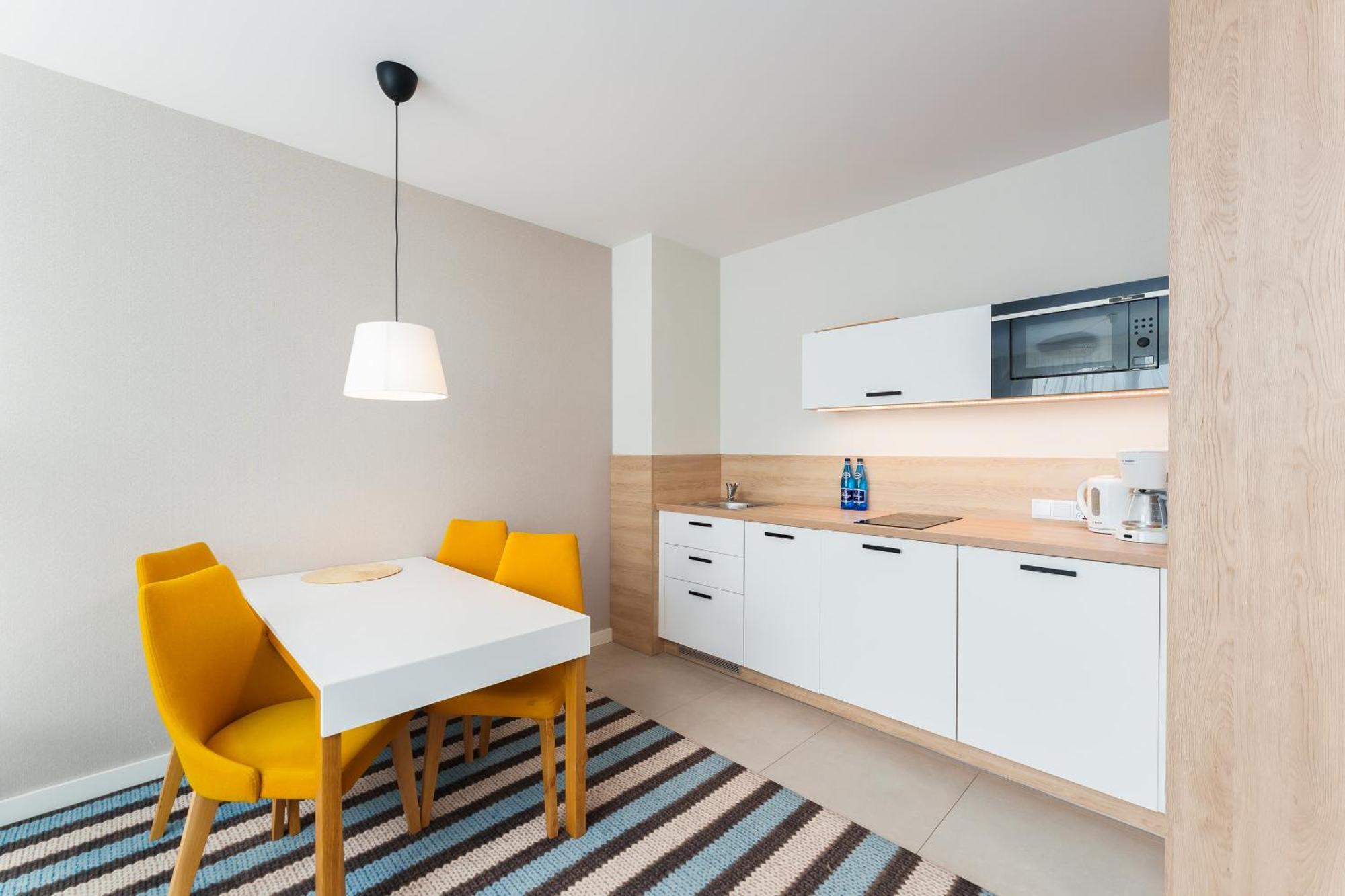 Bel Mare 402D Apartment Miedzyzdroje Luaran gambar